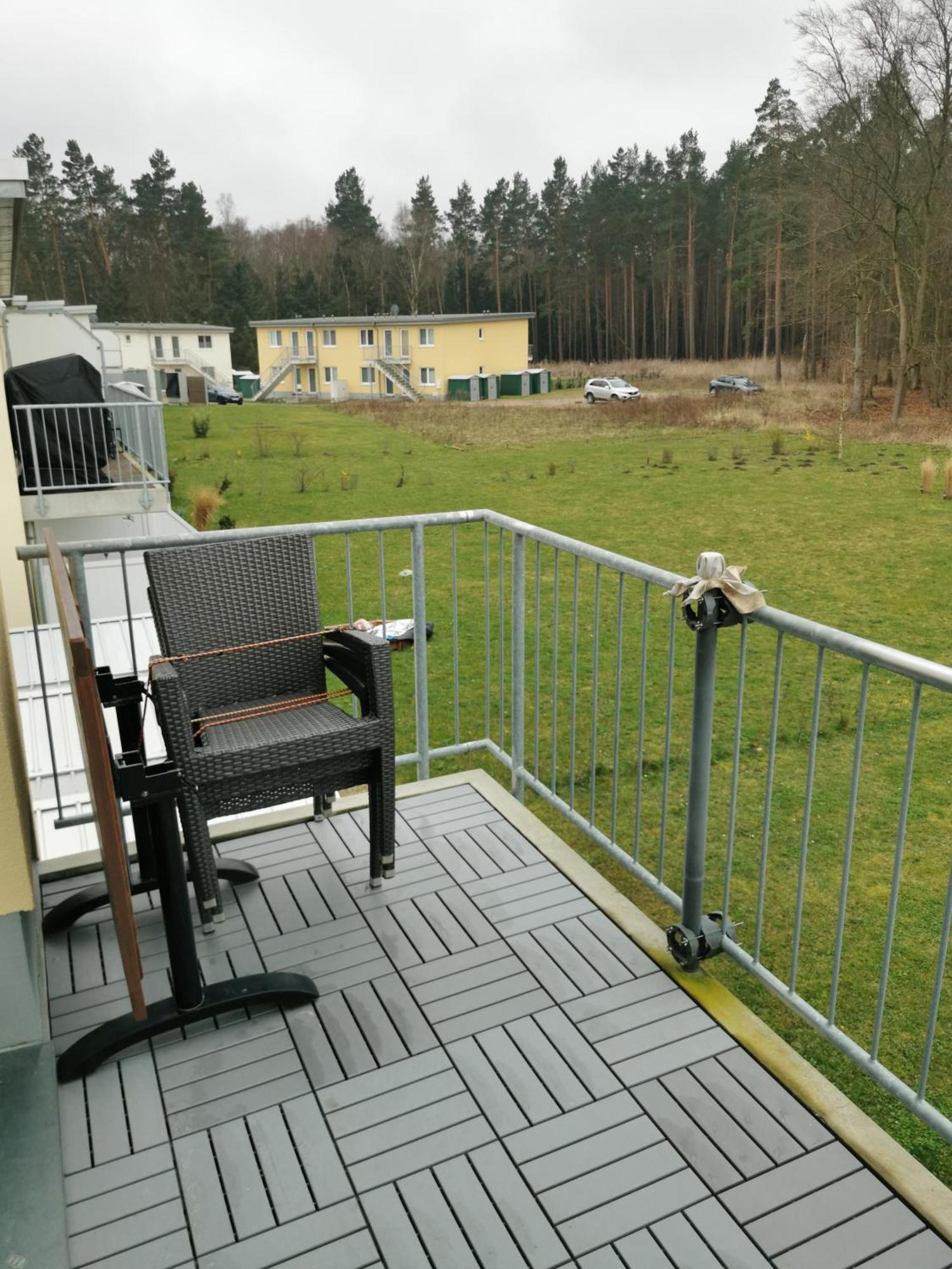 Fewo Kueste Und Wald Gelbensande Екстер'єр фото